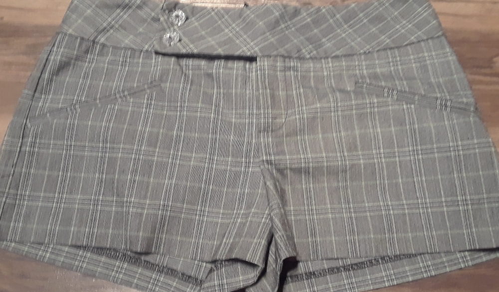 🔥SALE🔥Rampage‎ Plaid Shorts